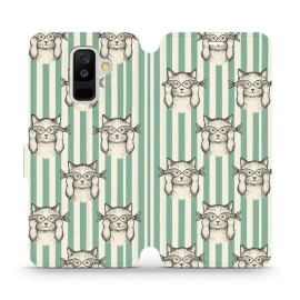 Hülle für Samsung Galaxy A6 Plus 2018 - Farbe VP90S