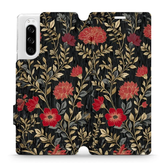 Hülle für Sony Xperia 5 - Farbe V172S