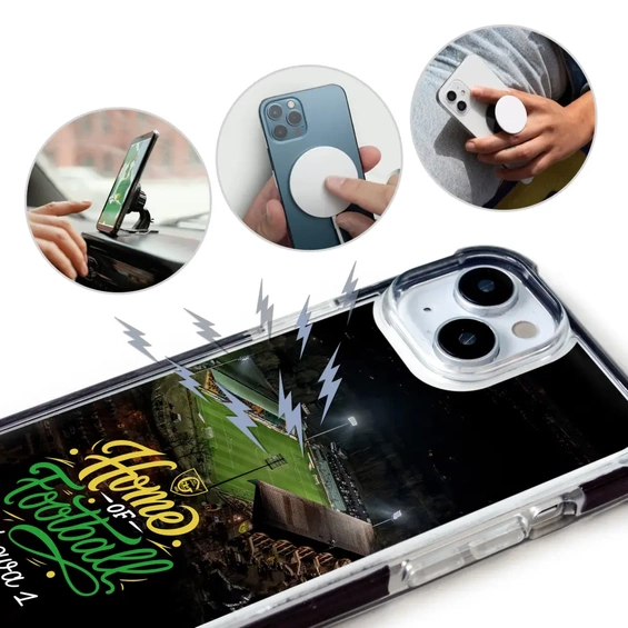 Case MagSafe Elite Bumper for Apple iPhone 7 - Design D05GK