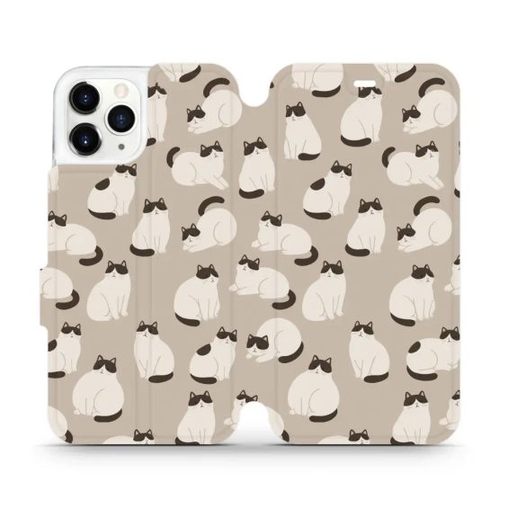 Etui do Apple iPhone 11 Pro - wzór V160S