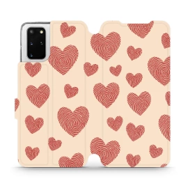 Etui do Samsung Galaxy S20 Plus - wzór VP93S