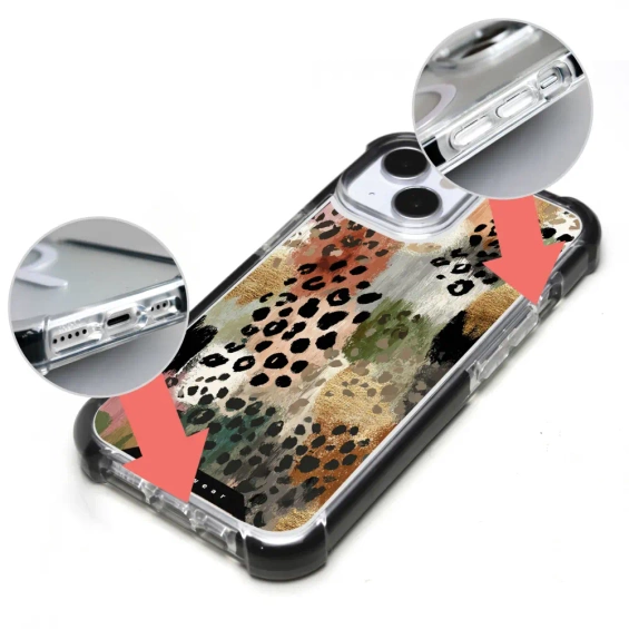 Case MagSafe Elite Bumper for Apple iPhone 8 Plus - Design D167D