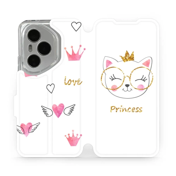 Etui do Huawei Honor 400 Pro - wzór MH03S