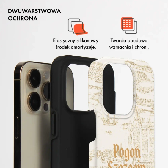 Case Elite Pro for Apple iPhone 16 Plus - Design E17PS