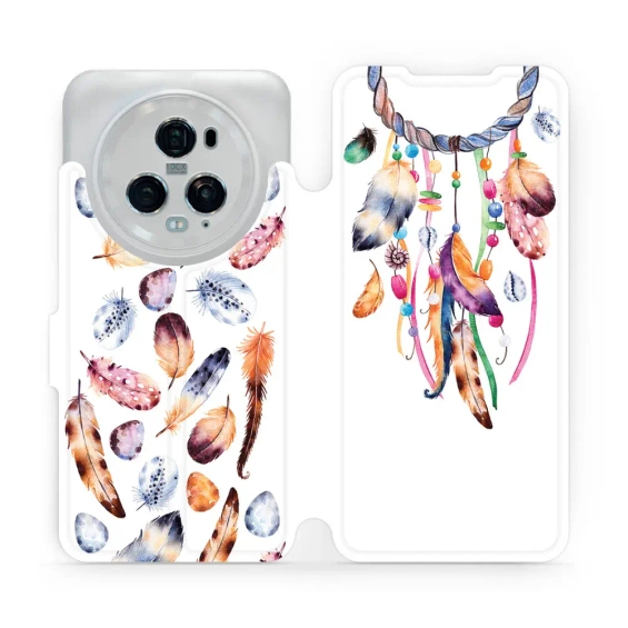 Etui do Huawei Honor Magic5 Pro 5G - wzór M003S