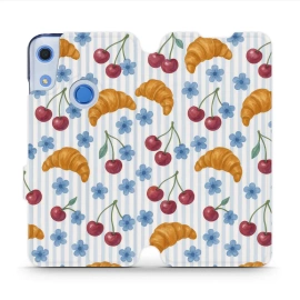 Hülle für Huawei Y6S - Farbe VP85S