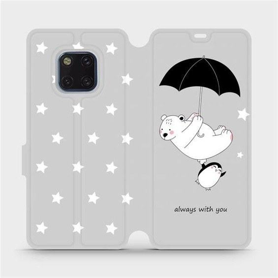 Etui do Huawei Mate 20 Pro - wzór MH08P