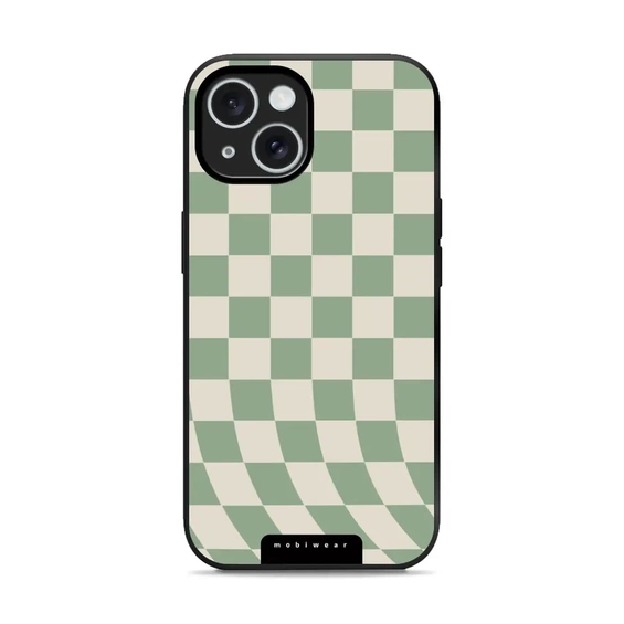 Phone Glossy Case Apple iPhone 15 - Design GA58G