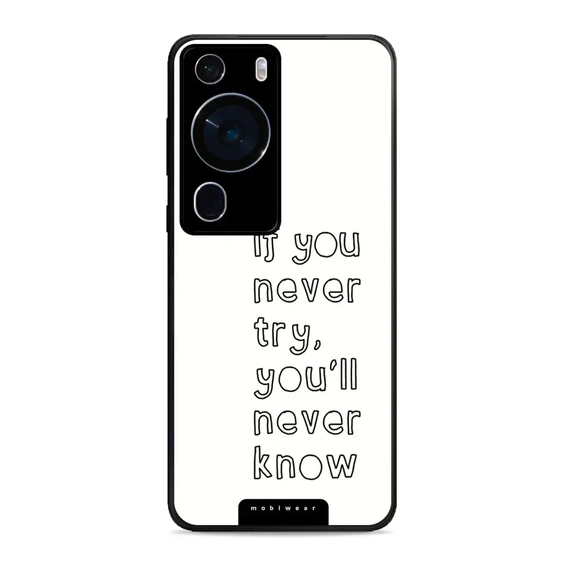 Etui Glossy Case do Huawei P60 Pro - wzór G075G