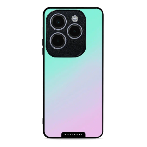 Phone Glossy Case Infinix HOT 40 Pro - Design G063G