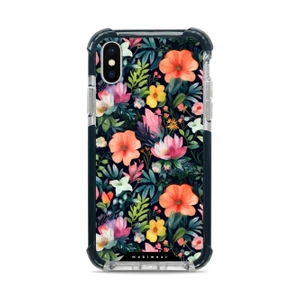 Hülle MagSafe Elite Bumper für Apple iPhone XS - Farbe D009D