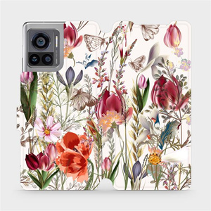 Etui do Motorola Edge 30 Ultra - wzór MP01S