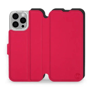 Phone Case Apple iPhone 16 Pro Max - Design Red with Black
