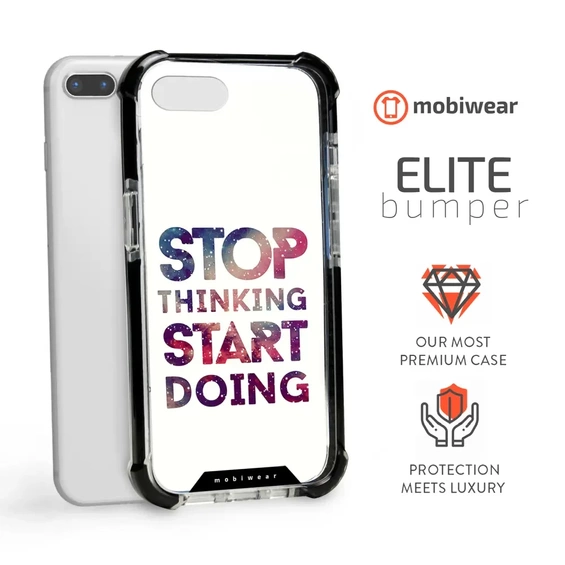 Case MagSafe Elite Bumper for Apple iPhone 7 Plus - Design D078D