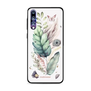 Phone Glossy Case Huawei P20 Pro - Design G018G