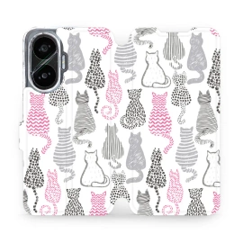 Etui do Xiaomi POCO F7 - wzór MX01S