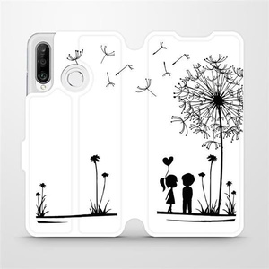 Etui do Huawei P30 Lite - wzór MH16P