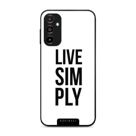 Phone Glossy Case Samsung Galaxy A14 4G - Design G070G