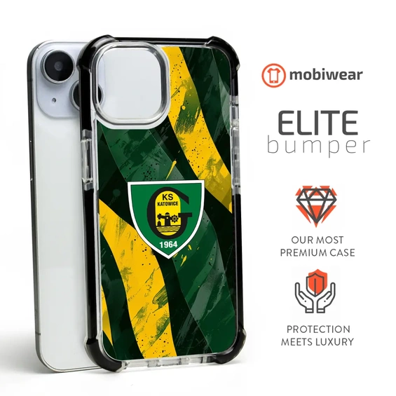 Etui MagSafe Elite Bumper Apple iPhone 13 Pro - wzór D12GK