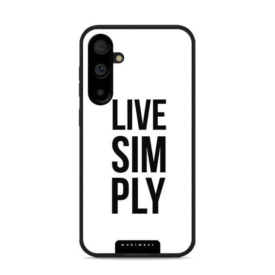 Phone Glossy Case Samsung Galaxy S23 FE - Design G070G