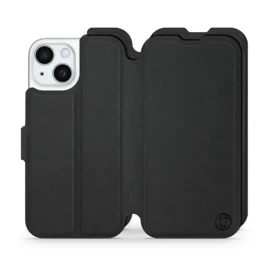 Phone Case Apple iPhone 15 - Design Black with Black