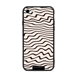 Phone Glossy Case Apple iPhone 8 - Design GA62G