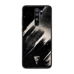 Phone Glossy Case Xiaomi Redmi Note 8 Pro - Design G03GZ