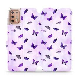 Phone Case Motorola Moto G9 Plus - Design VP76S