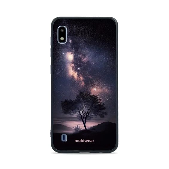 Phone Glossy Case Samsung Galaxy A10 - Design G005G