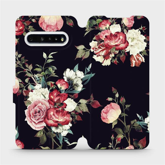 Etui do LG V60 ThinQ 5G - wzór VD11P