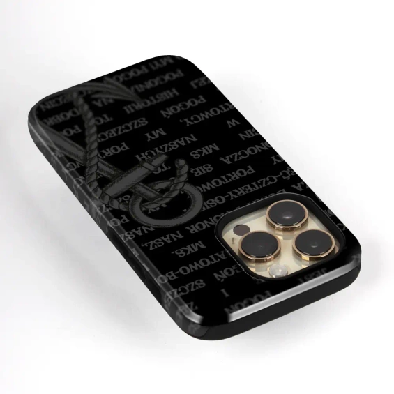 Case Elite Pro for Apple iPhone 12 Pro Max - Design E15PS