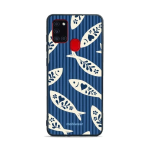 Hülle Glossy Case für Samsung Galaxy A21S - Farbe GP89G