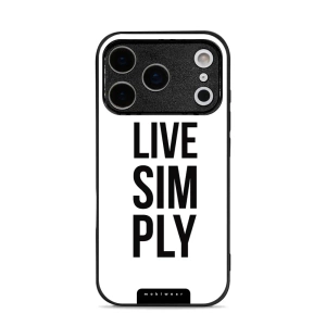 Hülle Glossy Case für Apple iPhone 17 Pro - Farbe G070G