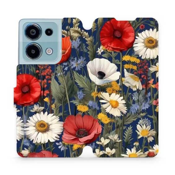 Phone Case Xiaomi Redmi Note 13 Pro 4G - Design VP46S