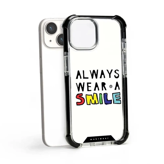 Etui MagSafe Elite Bumper Apple iPhone 14 Plus - wzór D077D