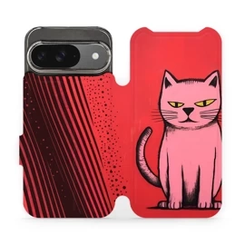 Phone Case Google Pixel 9 - Design VP54S