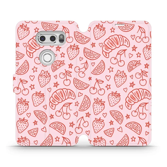 Phone Case LG V30 - Design VP86S