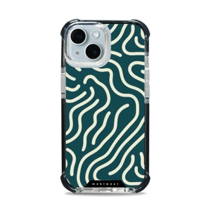 Case MagSafe Elite Bumper for Apple iPhone 15 - Design DA61D