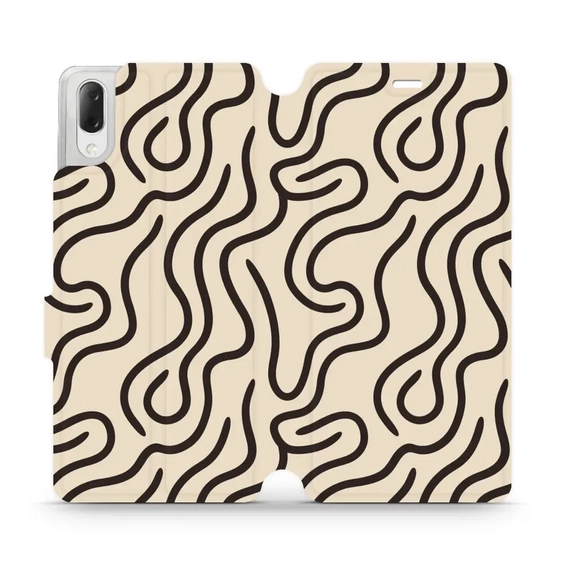 Etui do Sony Xperia L3 - wzór VA60S