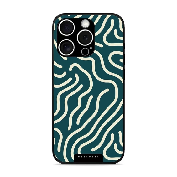 Phone Glossy Case Apple iPhone 15 Pro - Design GA61G