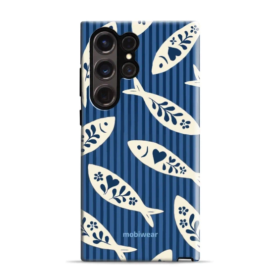 Case Elite Pro for Samsung Galaxy S23 Ultra - Design EP89E