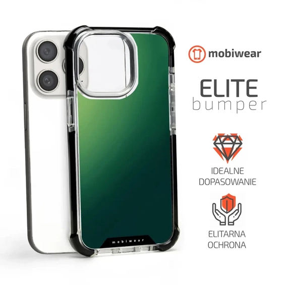 Case MagSafe Elite Bumper for Apple iPhone 15 Pro - Design D036D