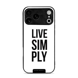 Phone Glossy Case Apple iPhone 17 Pro Max - Design G070G