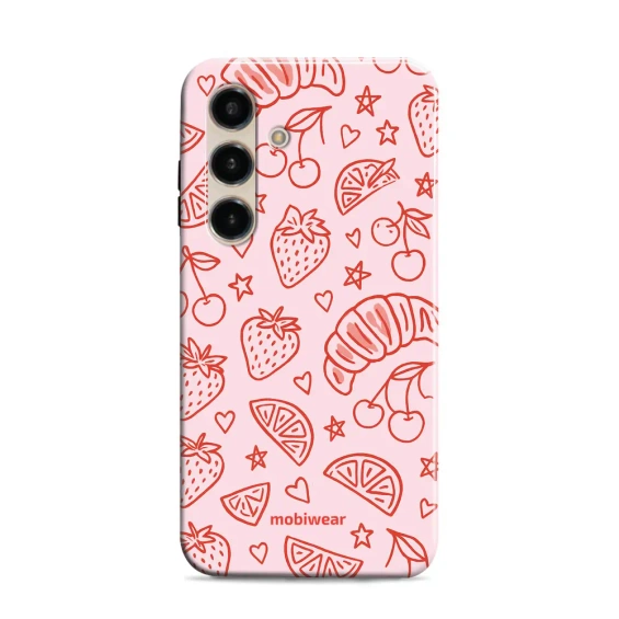 Case Elite Pro for Samsung Galaxy S24 - Design EP86E