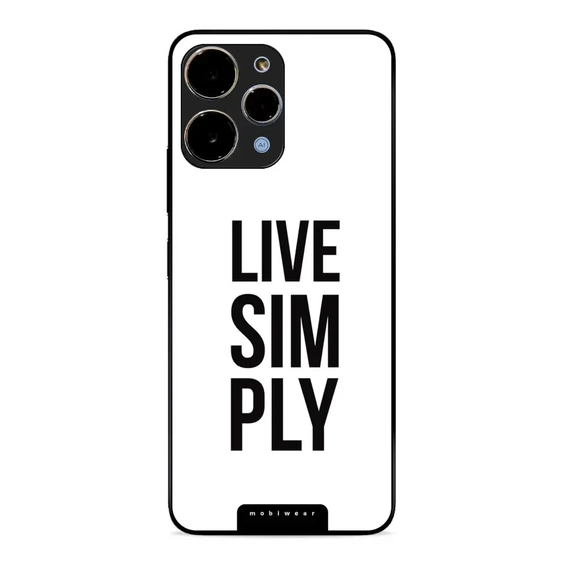 Hülle Glossy Case für Xiaomi Redmi 12 - Farbe G070G