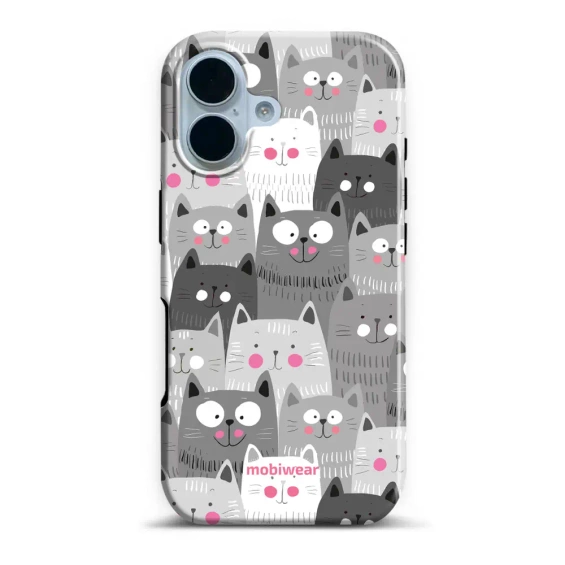 Case Elite Pro for Apple iPhone 17 - Design E099E