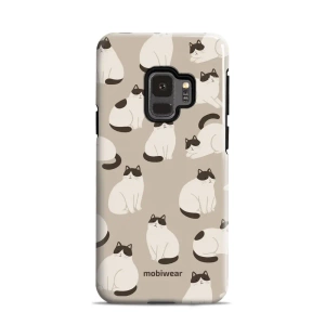 Hülle Elite Pro für Samsung Galaxy S9 - Farbe E160E