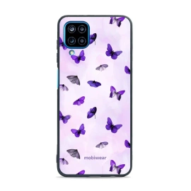 Phone Glossy Case Samsung Galaxy A12 - Design GP77G