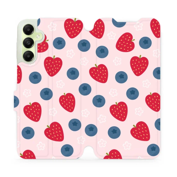 Etui do Samsung Galaxy A05s - wzór VP84S