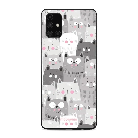 Etui Glossy Case do Samsung Galaxy M31s - wzór G045G